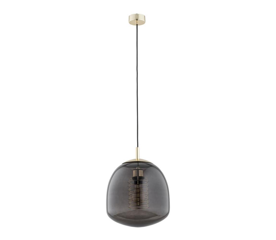 Lustră pe cablu GLEN 1xE27/15W/230V Argon 4677