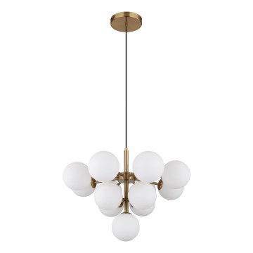 Lustră pe cablu Globo 13xG9/5W/230V