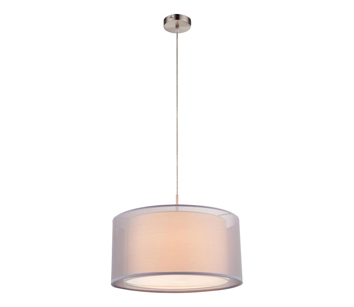 Lustră pe cablu Globo 15190H THEO 1xE27/60W/230V
