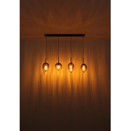 Lustră pe cablu Globo 3xE14/40W/230V