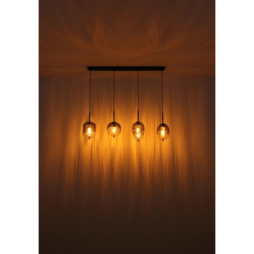 Lustră pe cablu Globo 3xE14/40W/230V