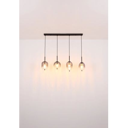 Lustră pe cablu Globo 3xE14/40W/230V