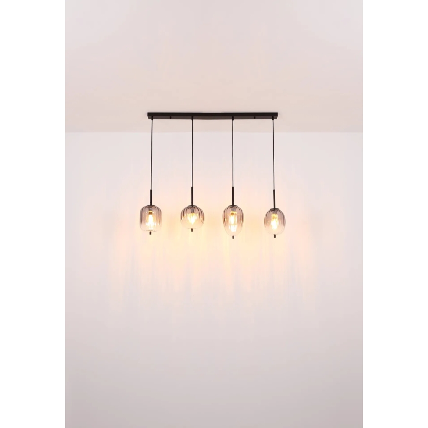 Lustră pe cablu Globo 3xE14/40W/230V