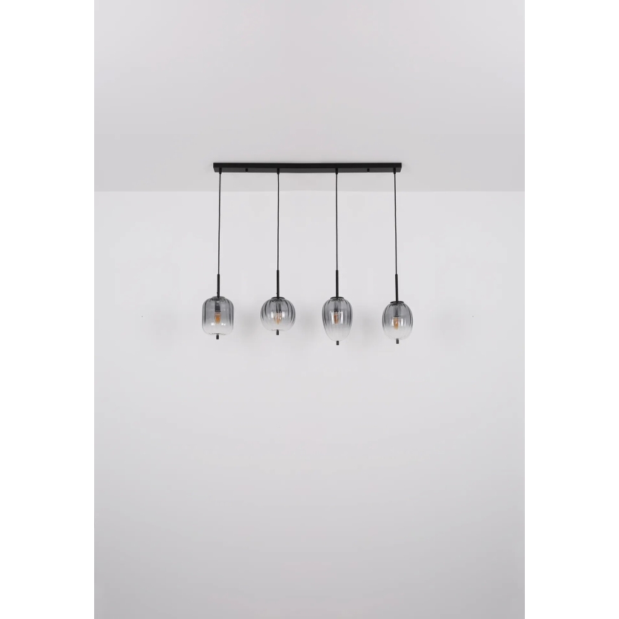 Lustră pe cablu Globo 3xE14/40W/230V