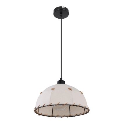 Globo - Lustră pe cablu 1xE27/60W/230V