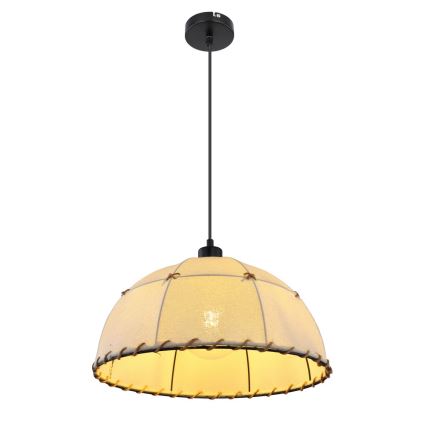 Globo - Lustră pe cablu 1xE27/60W/230V