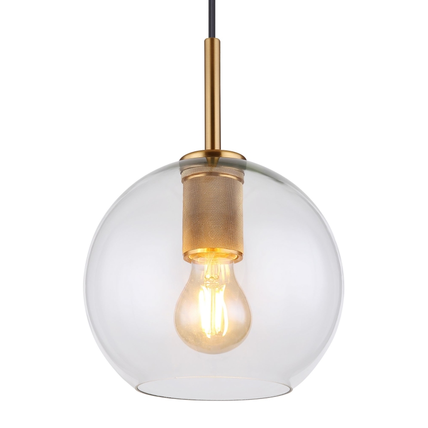 Globo - Lustră pe cablu 1xE27/60W/230V