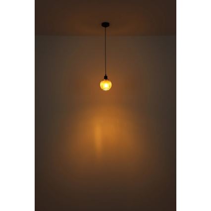 Lustră pe cablu Globo 1xE27/25W/230V