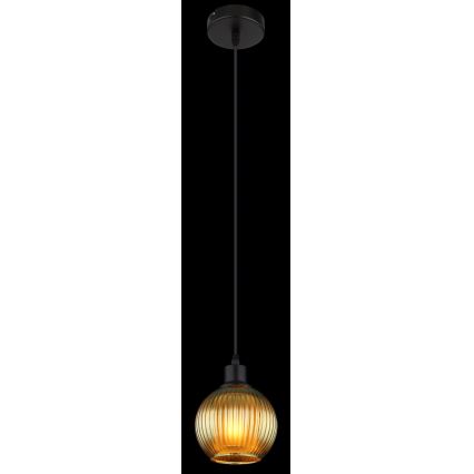 Lustră pe cablu Globo 1xE27/25W/230V