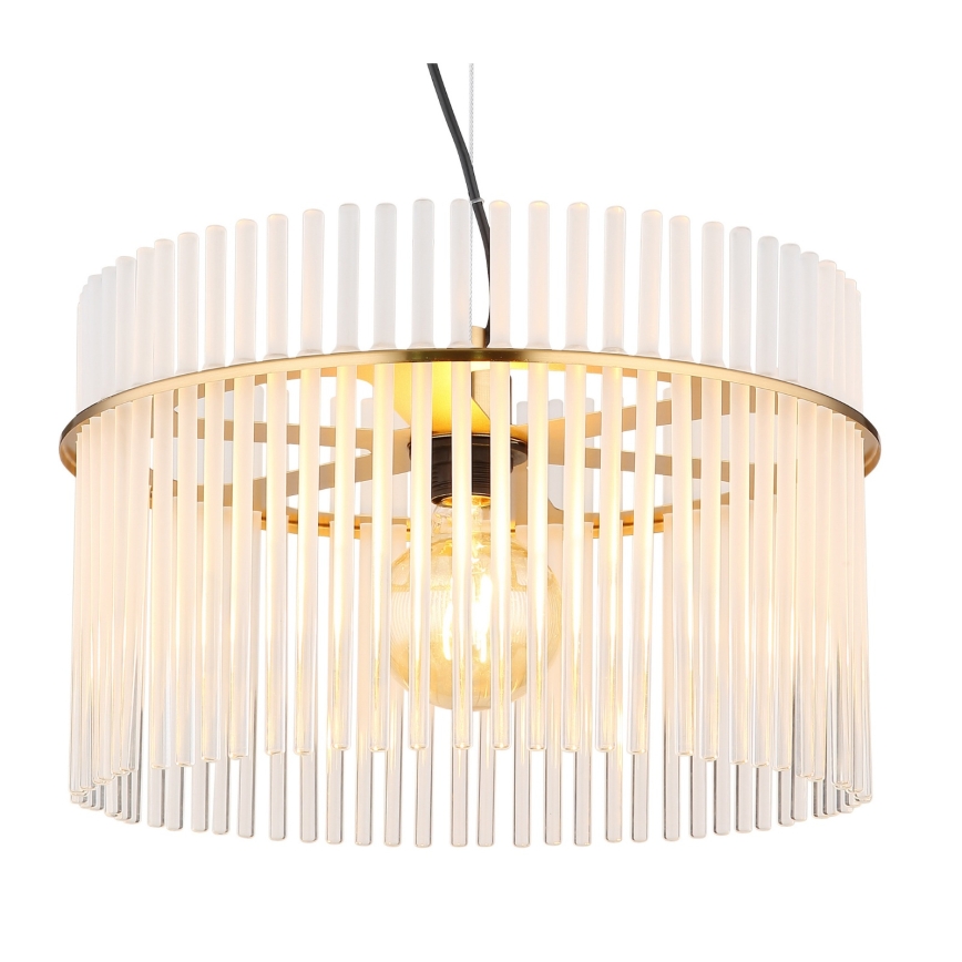 Lustră pe cablu Globo 1xE27/60W/230V