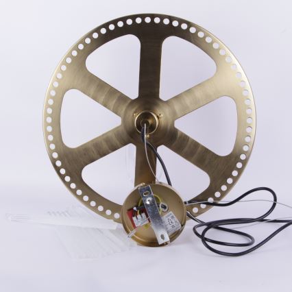 Lustră pe cablu Globo 1xE27/60W/230V