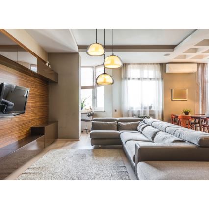 Lustră pe cablu Globo 3xE14/40W/230V