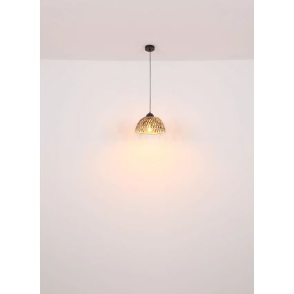 Lustră pe cablu Globo 15767H COLLY 1xE27/15W/230V