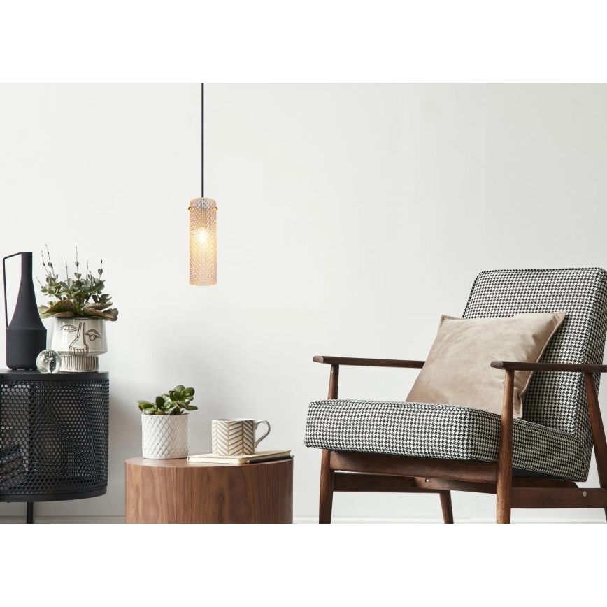 Lustră pe cablu Globo 1xE14/40W/230V