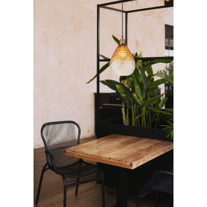 Lustră pe cablu Globo 1xE27/60W/230V