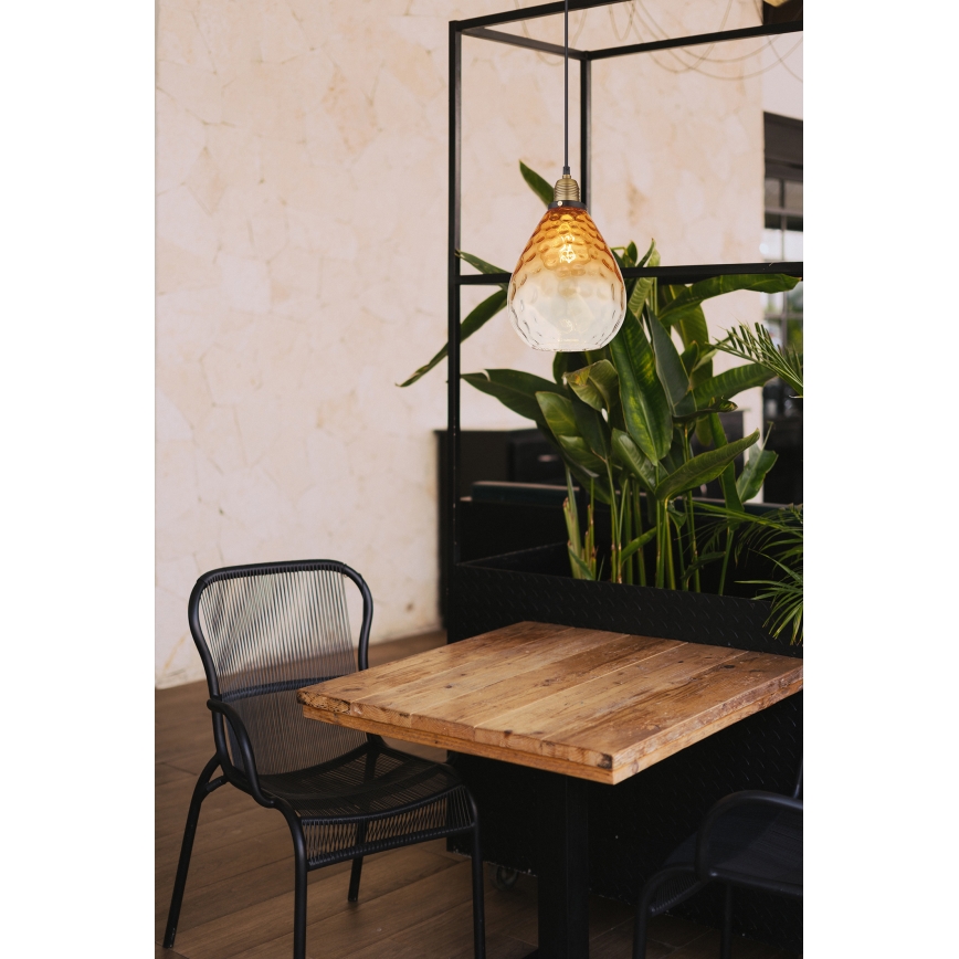 Lustră pe cablu Globo 1xE27/60W/230V