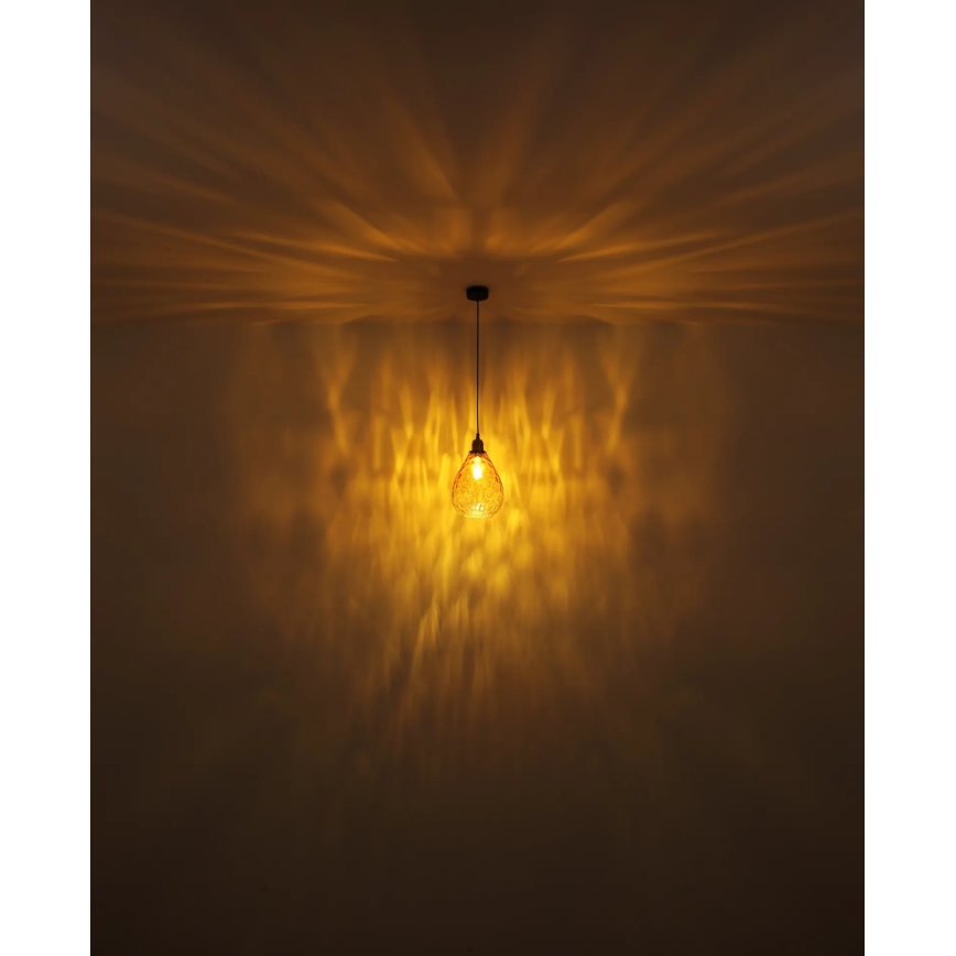 Lustră pe cablu Globo 1xE27/60W/230V