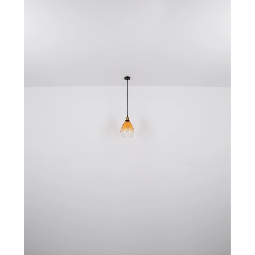 Lustră pe cablu Globo 1xE27/60W/230V