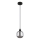 Lustră pe cablu Globo 1xE27/25W/230V d. 14 cm