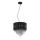 Lustră pe cablu Globo 3xE27/40W/230V d. 40 cm