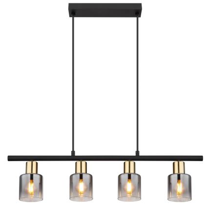 Lustră pe cablu Globo 4xE14/25W/230V