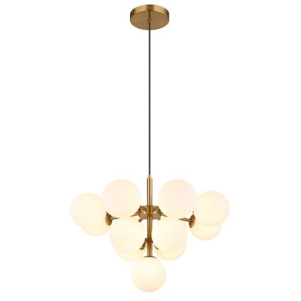 Lustră pe cablu Globo 13xG9/5W/230V