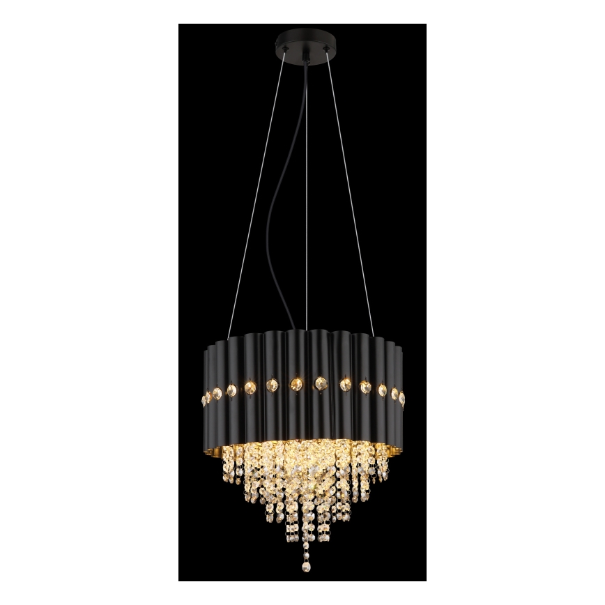 Lustră pe cablu Globo 3xE27/40W/230V d. 40 cm