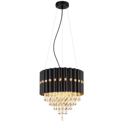 Lustră pe cablu Globo 3xE27/40W/230V d. 40 cm