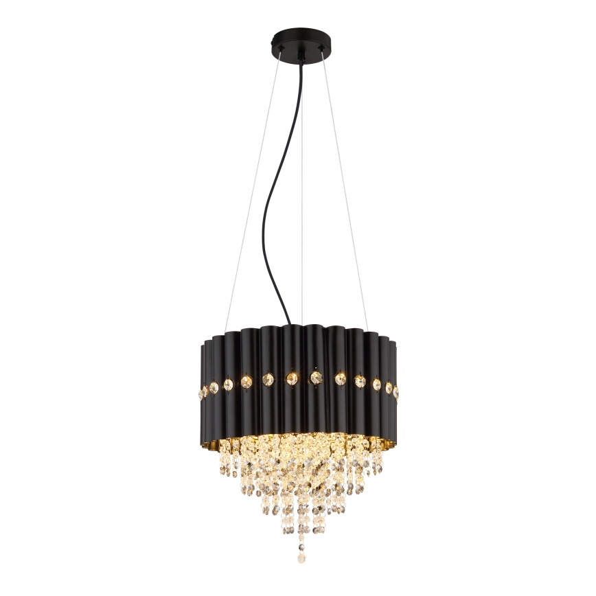 Lustră pe cablu Globo 3xE27/40W/230V d. 40 cm