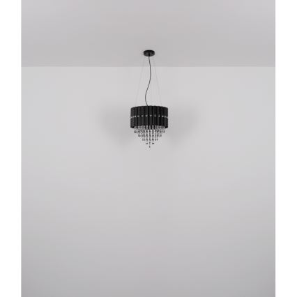 Lustră pe cablu Globo 3xE27/40W/230V d. 40 cm