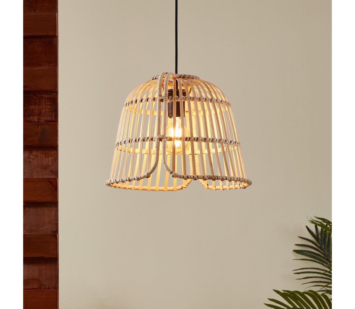 Lustră pe cablu GLYNEATH 1xE27/40W/230V Eglo 43873