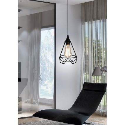 Lustră pe cablu GRAF 1xE27/60W/230V