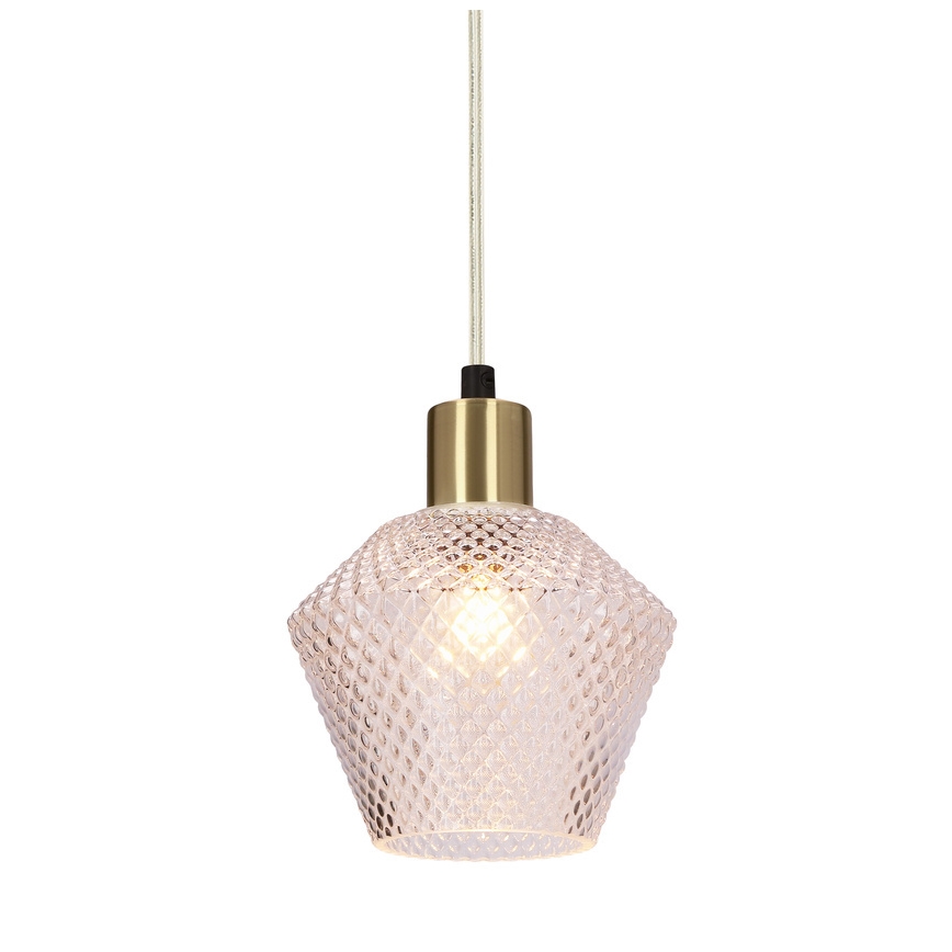 Lustră pe cablu GRENIKO 3xE14/40W/230V