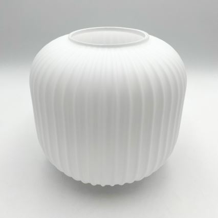 Lustră pe cablu HARMA 1xE27/15W/230V d. 20 cm alb/auriu