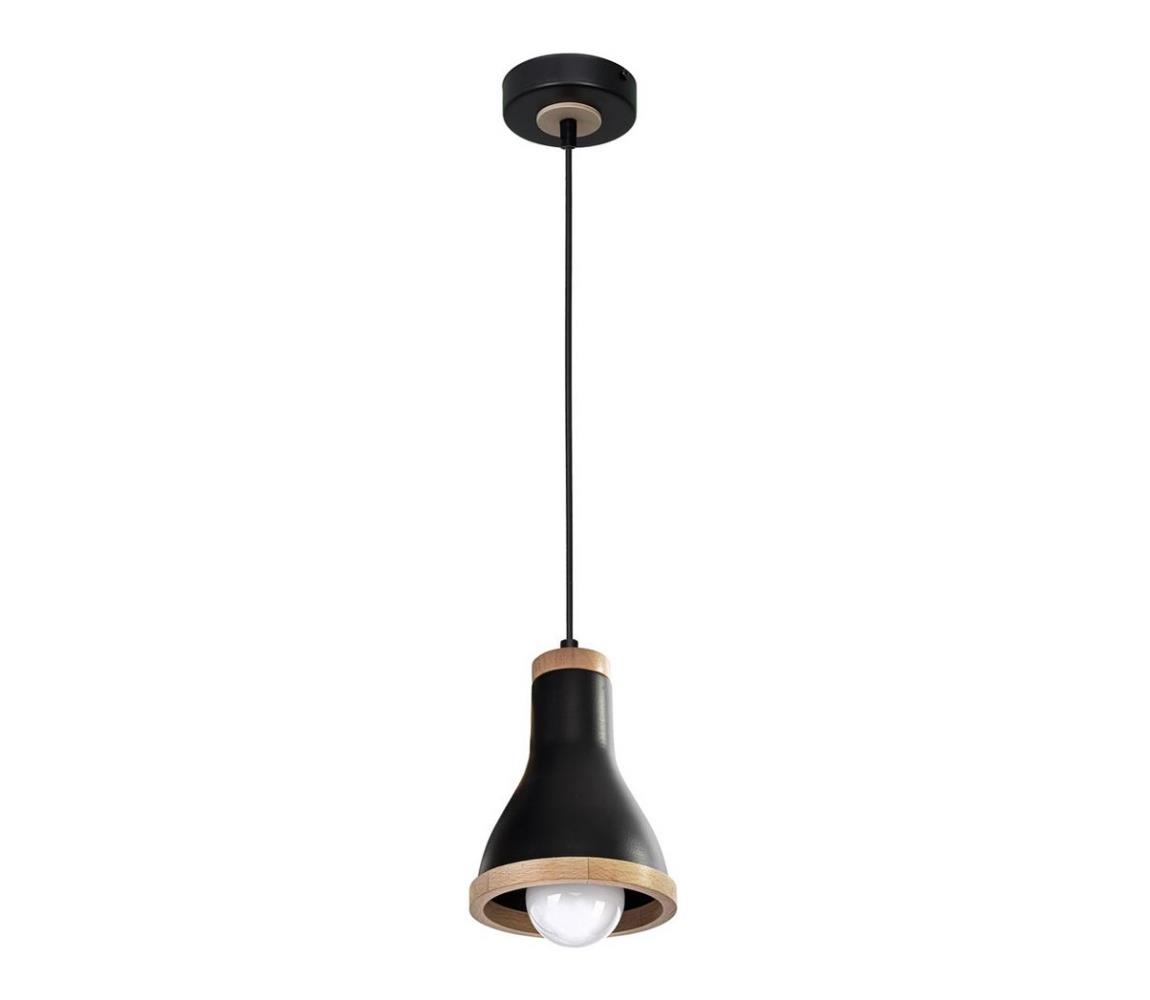 Lustră pe cablu HOLLY 1xE27/60W/230V