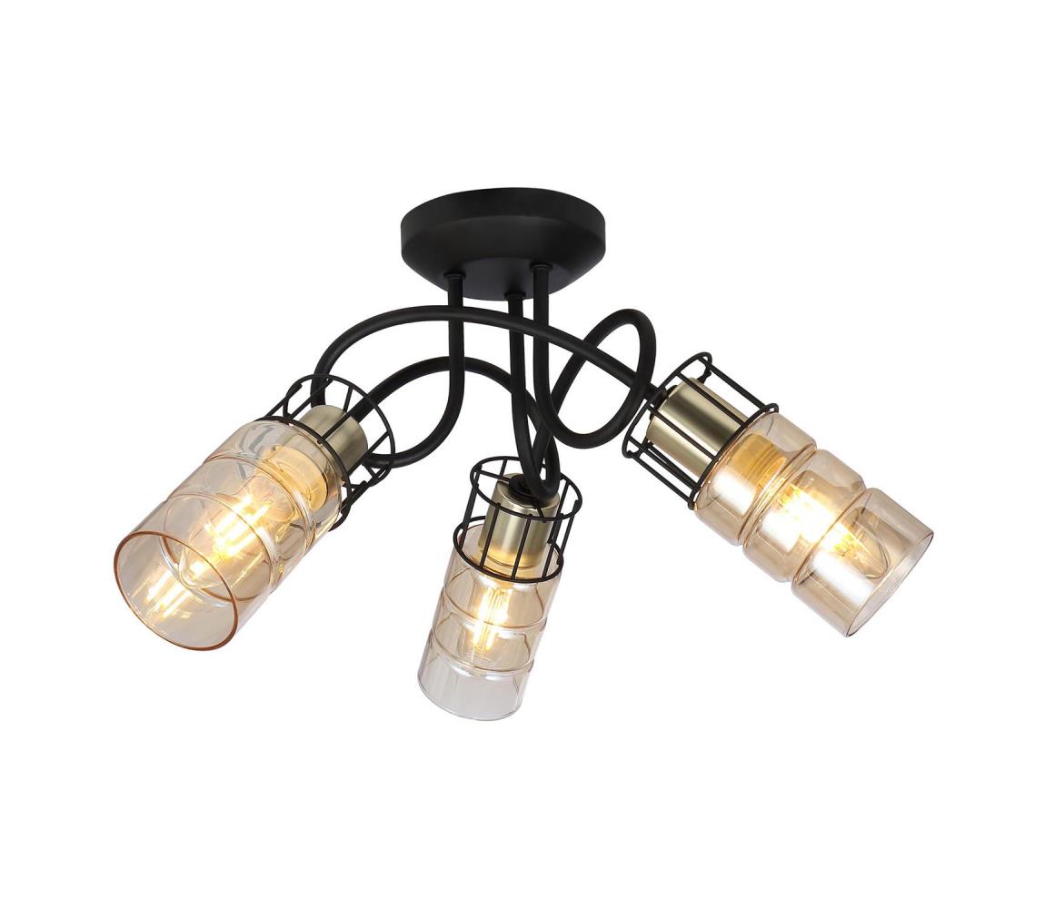 Lustră pe cablu IDEAL 3xE14/9W/230V KL140000