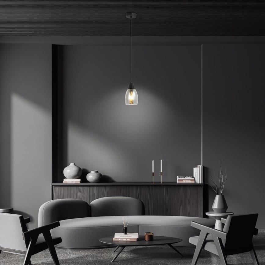 Lustră pe cablu 1xE27/15W/230V Rabalux