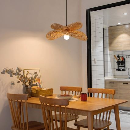 Lustră pe cablu Immax MARIPOSA 1xE27/40W/230V d. 50 cm iută