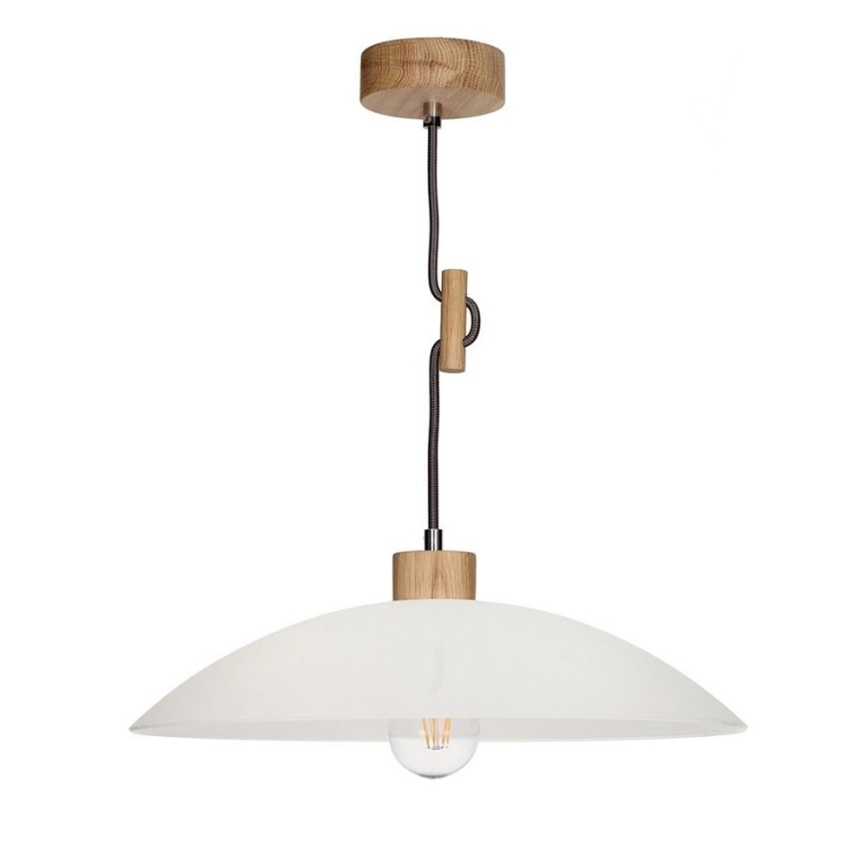 Lustră pe cablu JONA 1xE27/60W/230V