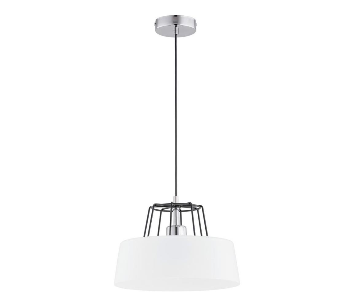 Lustră pe cablu KARKAS 1xE27/60W/230V