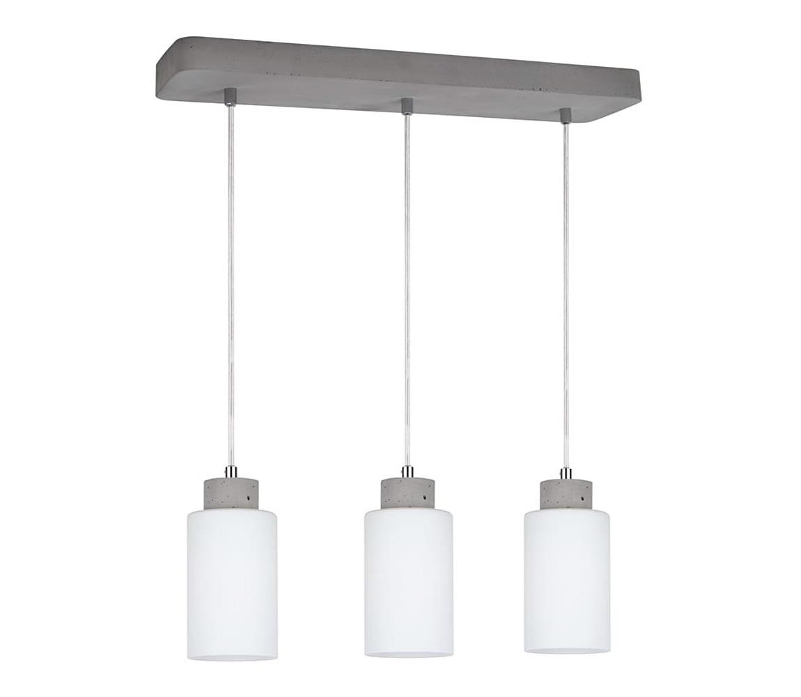 Lustră pe cablu KARLA 3xE27/60W/230V  9160336