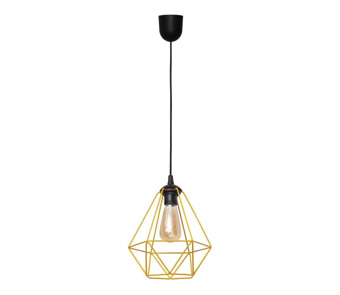 Lustră pe cablu KARO 1xE27/60W/230V