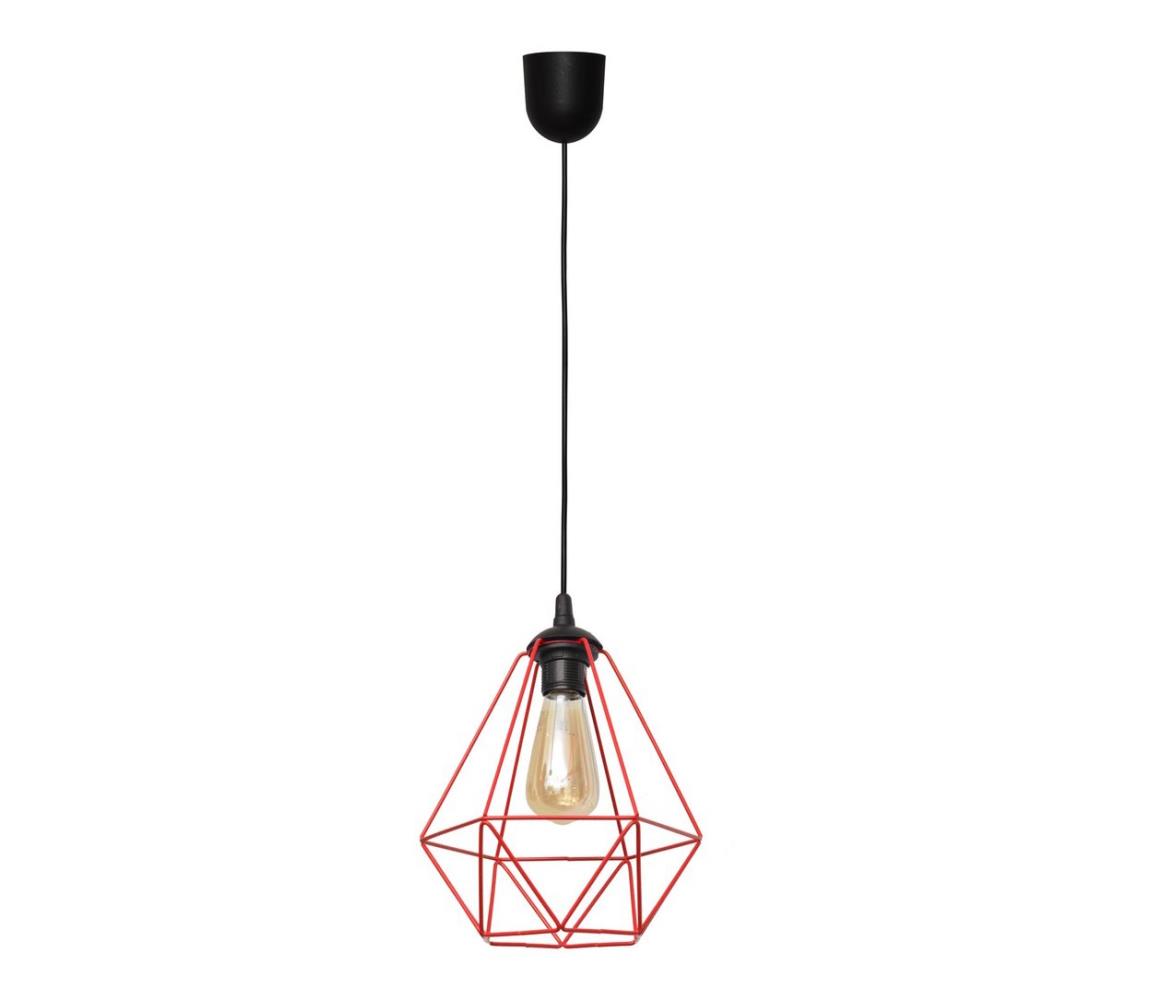 Lustră pe cablu KARO 1xE27/60W/230V