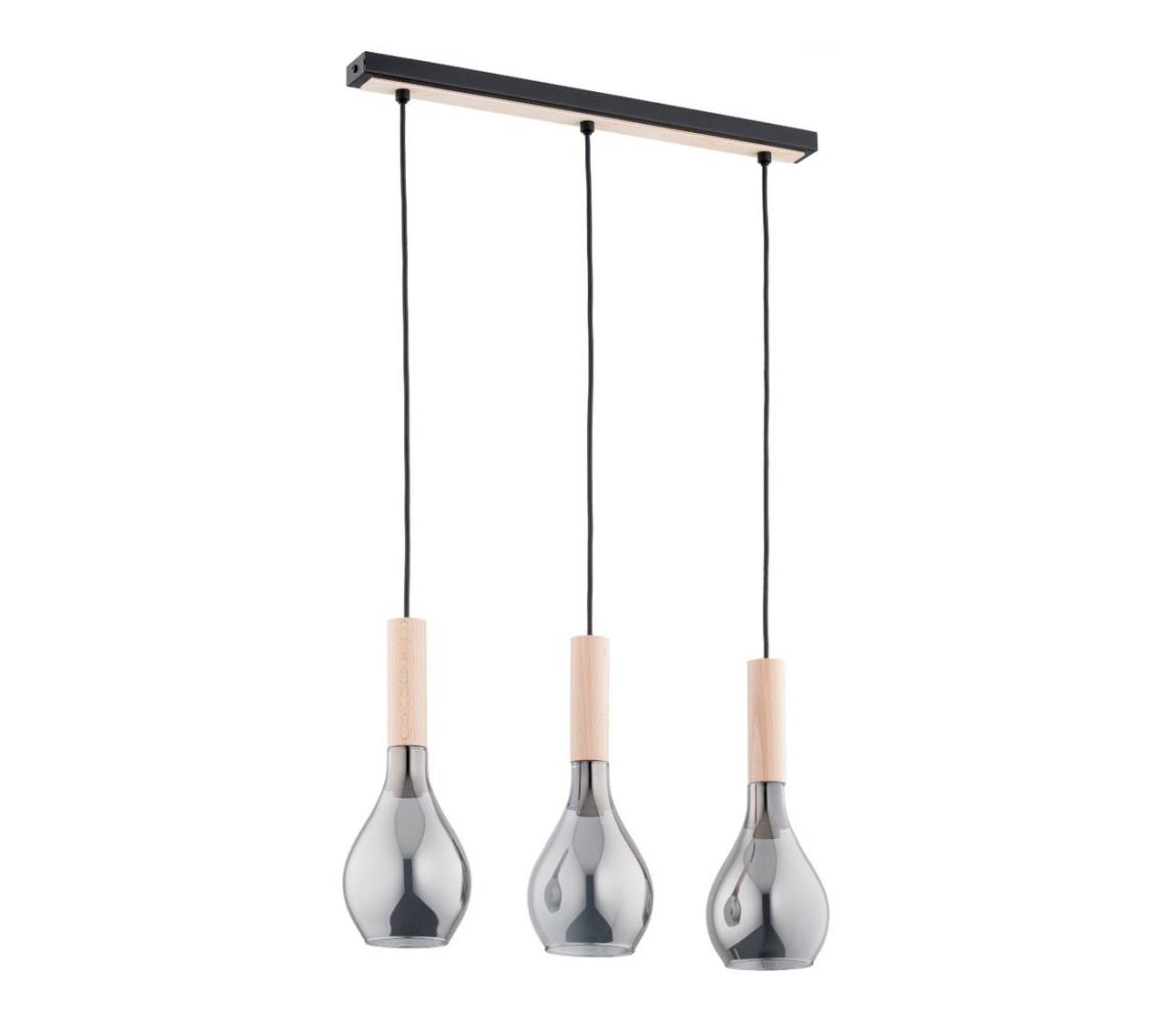 Lustră pe cablu KATRIN 3xE14/10W/230V