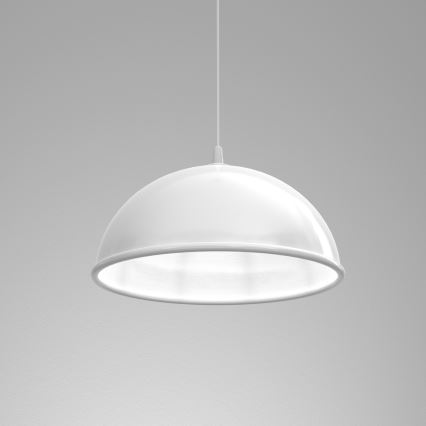 Lustră pe cablu KITCHEN 1xE14/60W/230V albă