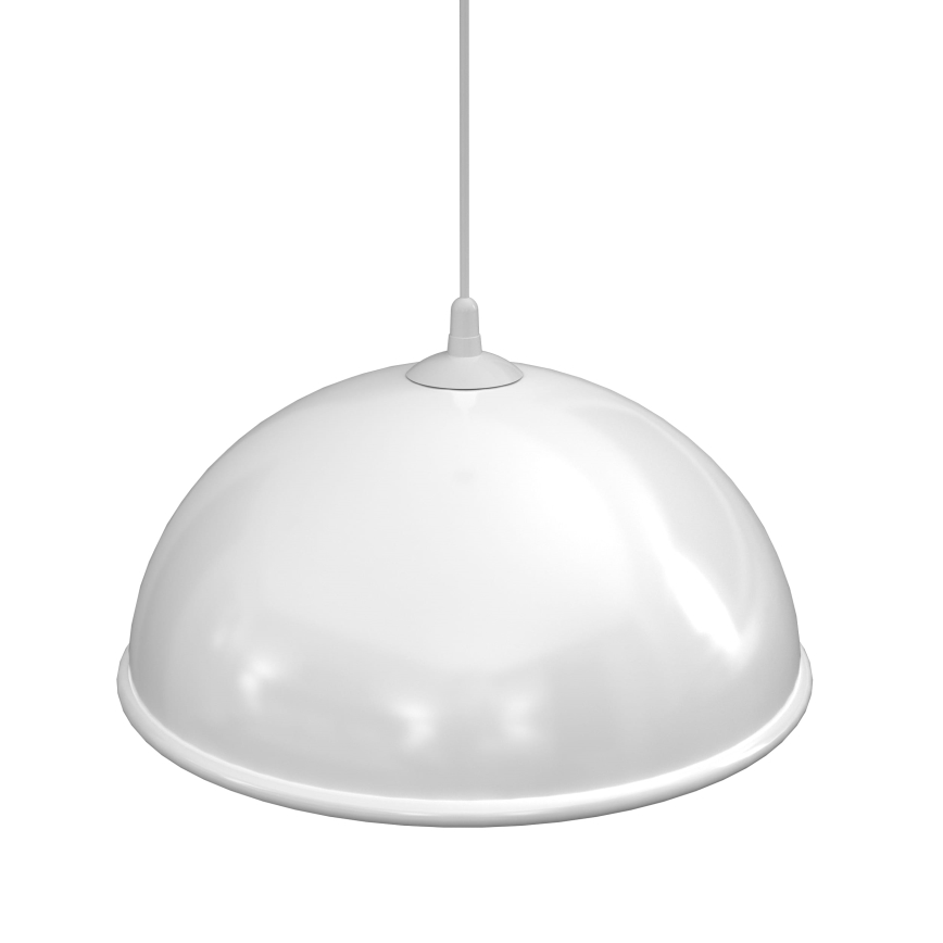 Lustră pe cablu KITCHEN 1xE14/60W/230V albă