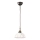 Lustră pe cablu Kolarz 731.30.27 NONNA 1xE27/75W/230V d. 30 cm verde