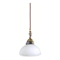 Lustră pe cablu Kolarz 731.30.53 NONNA 1xE27/75W/230V