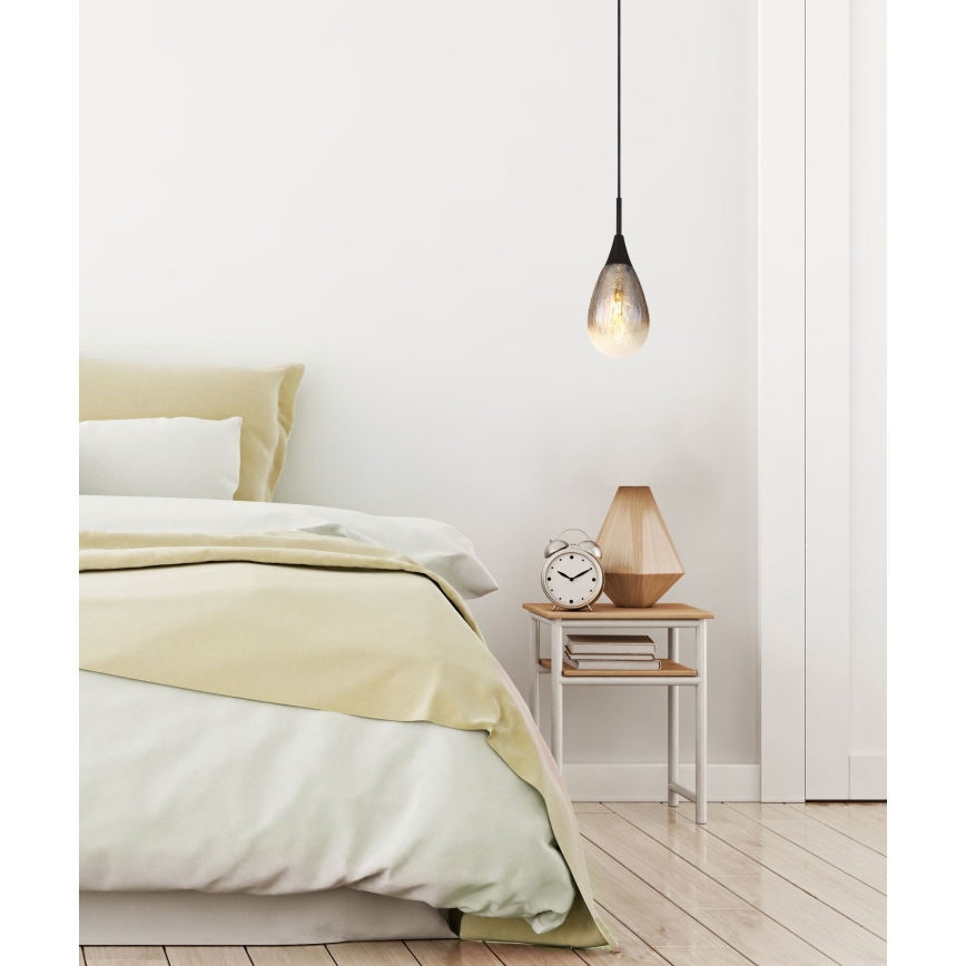 Lustră pe cablu 1xE14/9W/230V Globo