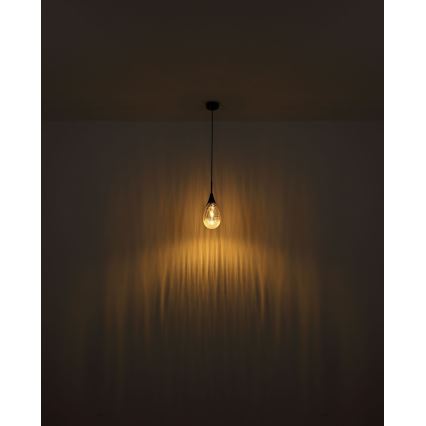 Lustră pe cablu 1xE14/9W/230V Globo